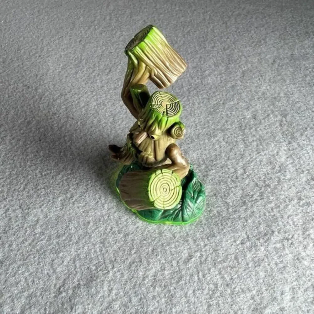 Activision Skylanders Spyro's Giants Stump Green Base Life Action Figure 2011‎